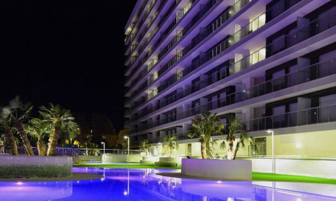 Marina d'Or Apartamento | Casa Navidad IvanLuxuryHomes 5ªPta Norte 1ªLínea