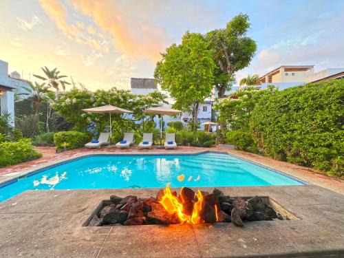 North End Casa | Casa Nawalli Pickleball Resort & Retreats Adults Only