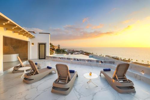 Proyecto escola Hotel | Casa Nawalli Puerto Vallarta Boutique Hotel - Adults Only