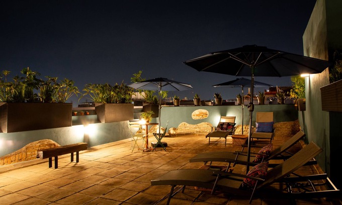 Puebla Historic Center Apartamento | Casa Nduxi