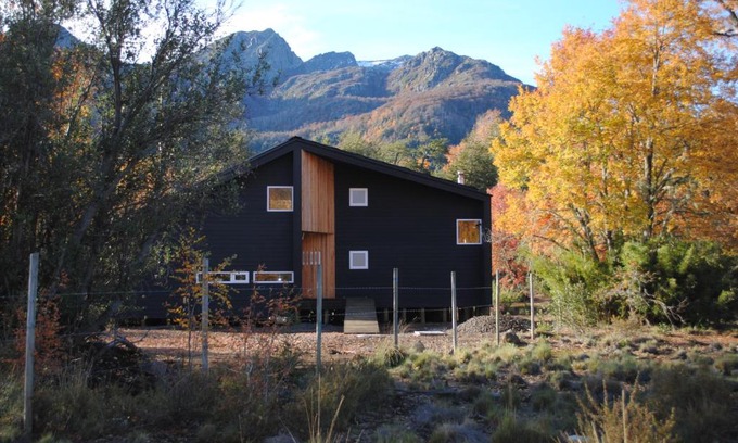 Pinto Casa | Casa Negra Nevados de Chillan