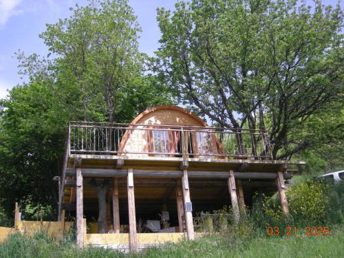 Agnone Chalet De Esquí | Casa nei 3 alberi, Molise