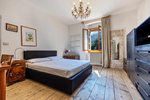 Sella Giudicarie Apartamento | Casa nel Borgo Iris