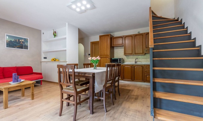 Alleghe Apartamento | Casa NeveXenne