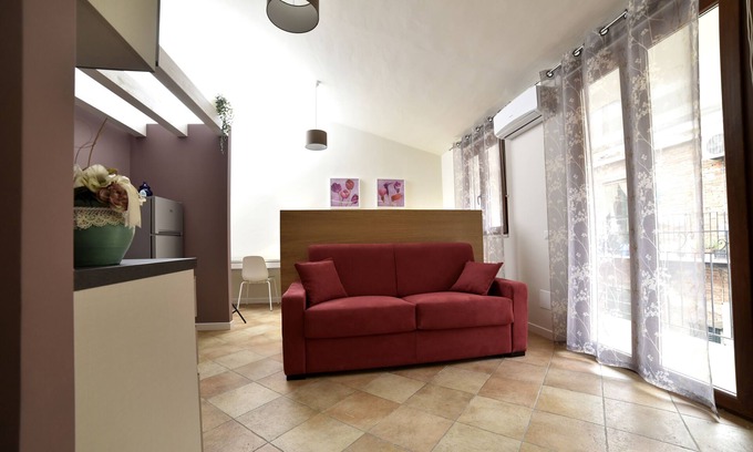 Castelbuono Apartamento | Casa Nicole se encuentra en el parque Madonie en Castelbuono.