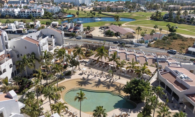 Campo de Golf Fonatur Apartamento | Casa Nima by Lumina