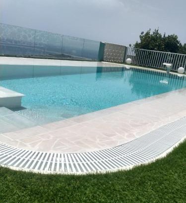 Brena Baja Apartamento | Casa Nine con piscina Vacacional La Palma