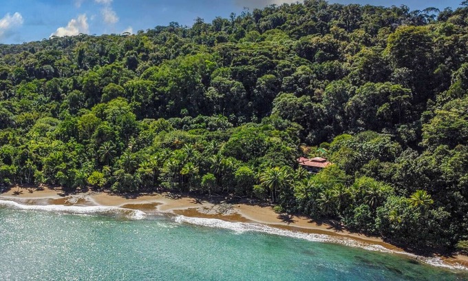 Drake Bay Casa | Casa Nirvanita - Una pequeña joya biológica junto al mar