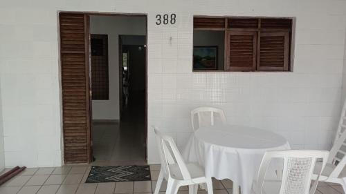 Prata Casa | Casa no Bairro da Prata, para até 8 pessoas, 150mt do PP