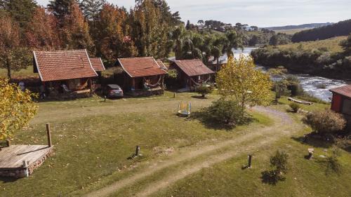 Sao Francisco de Paula Cabina | Casa no Campo, aconchego com lareira e banheira em quase todas Cabanas!