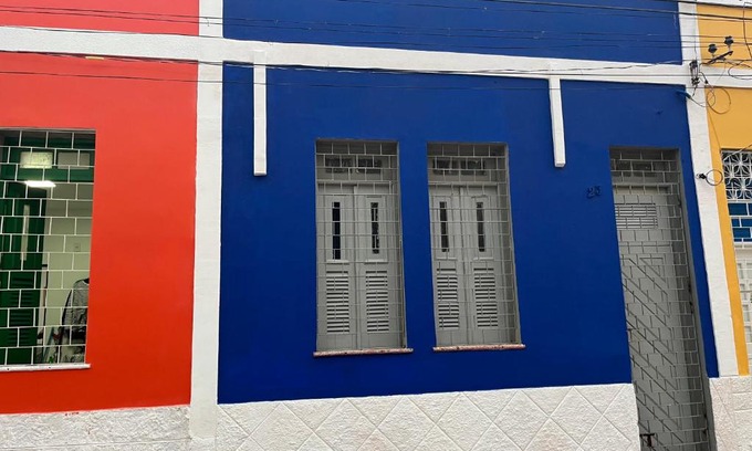 Sao Luis Historical Center Casa | Casa no Centro 23