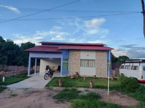 Cavalcante Casa | Casa no Centro
