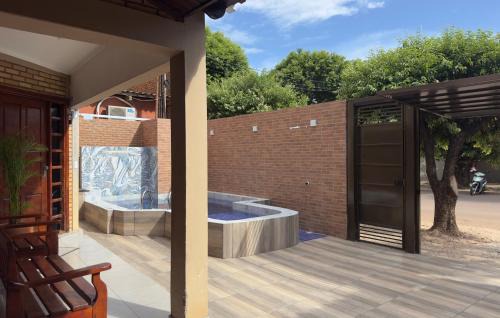 Bonito Casa | Casa no Centro com Piscina 5 Quartos