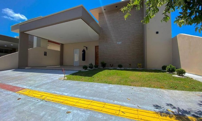 Macapa Casa | Casa no Condomínio Jardim Europa