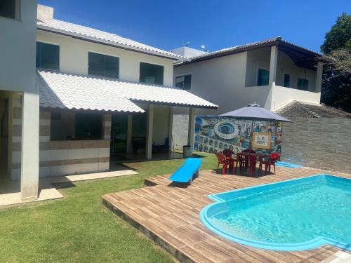 Barra do Jacuipe Casa | Casa no Condomínio Vilas do Jacuípe
