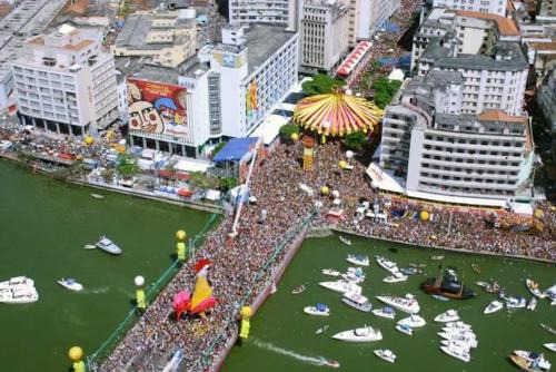 Boa Vista Casa | Casa no coração de Recife para Carnaval