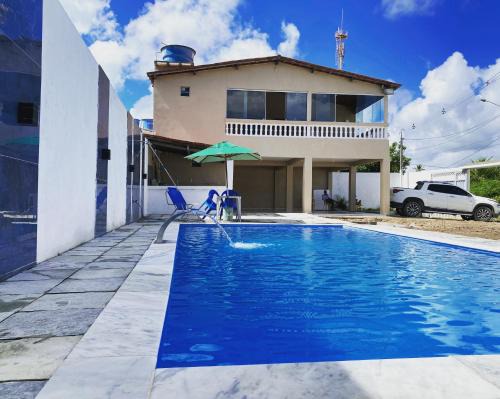 Pilar Casa | Casa no Forte Orange