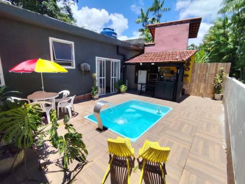 Miguel Pereira Casa | Casa no lago de Javary