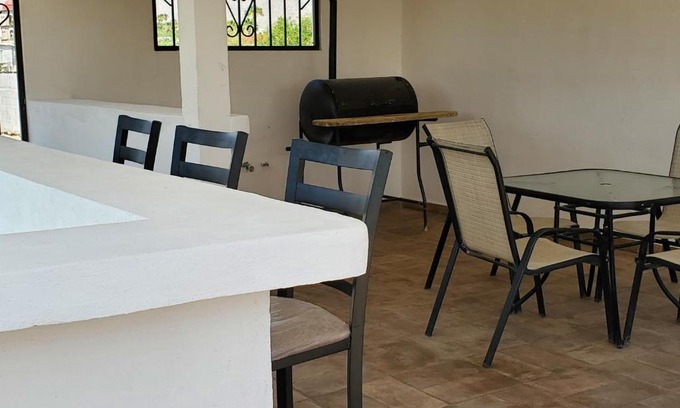 Cuatro Cienegas Casa | Casa nogalito