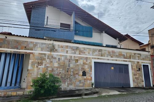 Paraiso Casa | Casa no Santa Efigênia 5 quartos sendo 3 Suítes