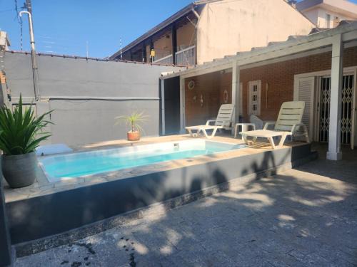 Acarau Casa | Casa no Tenório com piscina