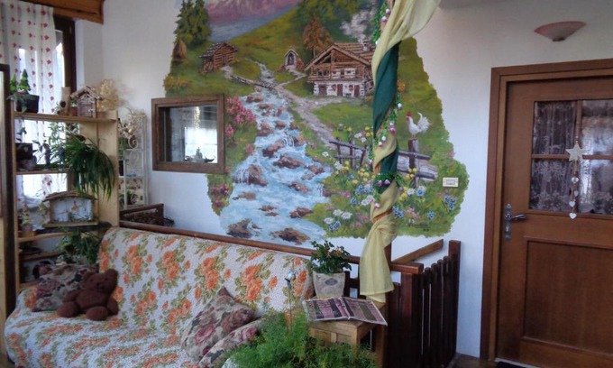 Imer Cama Y Desayuno | Casa Noemi Imer