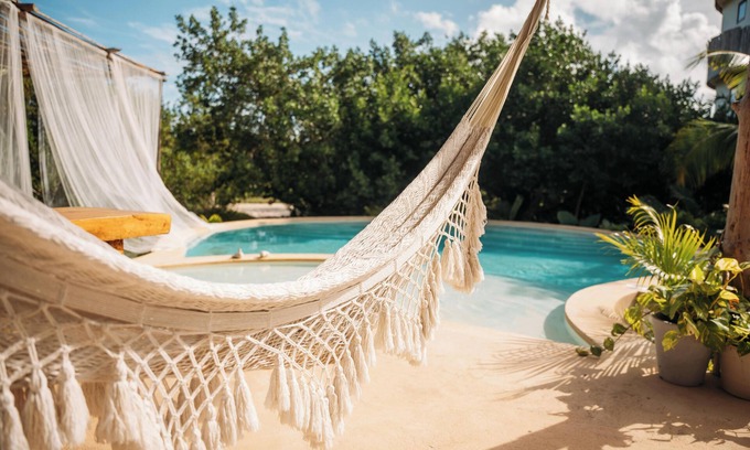 Isla Holbox Cama Y Desayuno | Casa Noma Noma