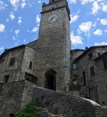 Portaria Casa | Casa Nonna Velia