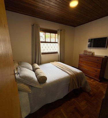 Jardim Andira Casa | Casa Nonno Degga
