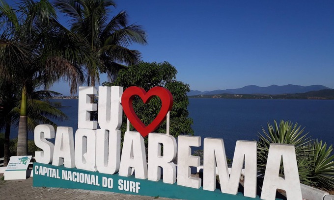 Porto da Roca Casa | Casa Nosso Paraiso Saquarema