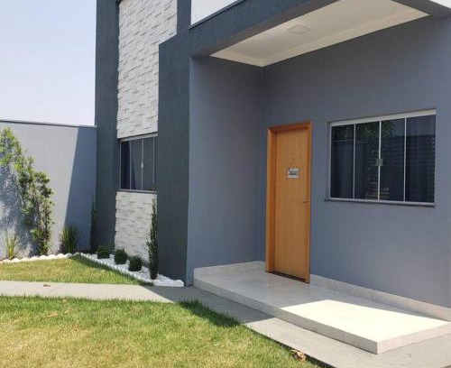 Primavera do Leste Casa | Casa Nova
