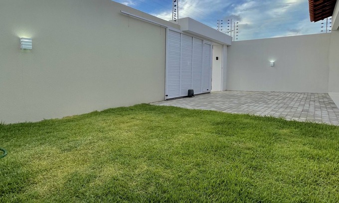 Parnaiba Casa | Casa Nova em Área Nobre