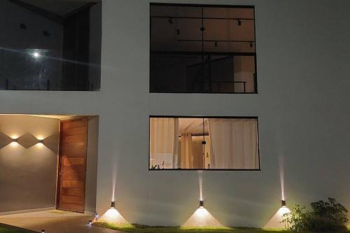 Cha Grande Casa | Casa nova em Chã Grande.
