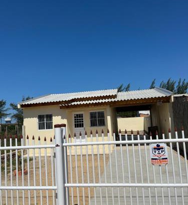Marisul Casa | casa nova em imbé