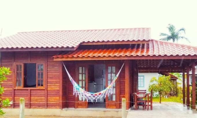 Ubatuba Casa | Casa Nova! Na praia do Itaguaçú - SFS