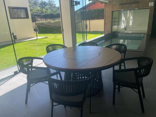 Portal da Olaria Casa | Casa Nunes São Sebastião - Piscina Coberta e Aquecida