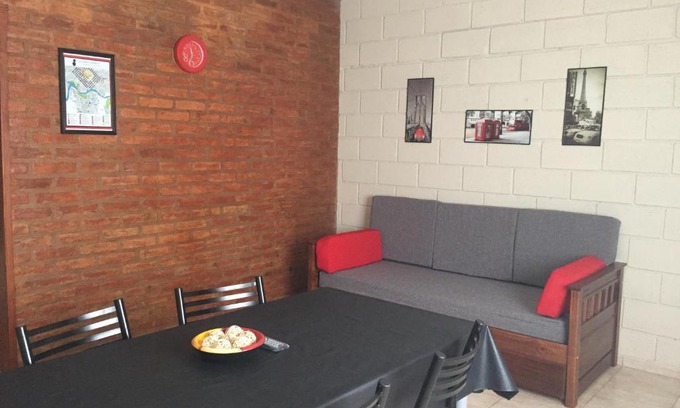 Villa Nueva Apartamento | Casa Nuova Depto DOS y TRES