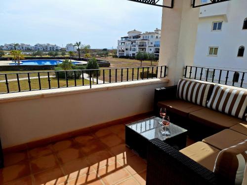 Jeronimo y Avileses y Balsicas de Arriba Apartamento | Casa O Golf - A Murcia Holiday Rentals Property