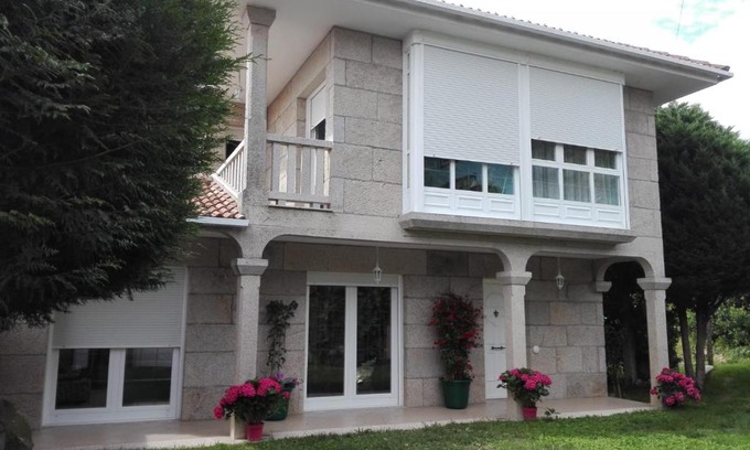 Covas Casa | Casa O Peñón