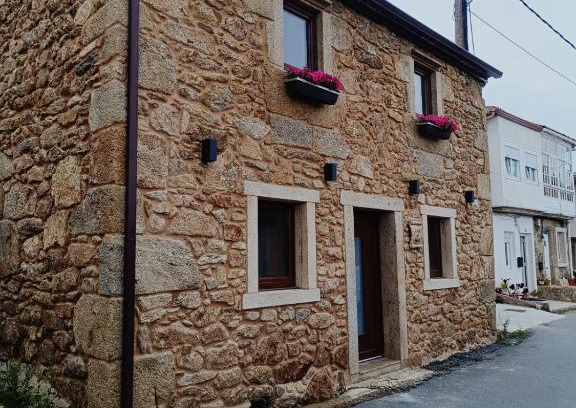 Fisterra Casa | Casa o Sabio