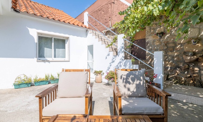 Donon Casa | Casa O Souto en Cangas