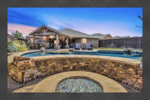 Lubbock Casa | Casa Oasis