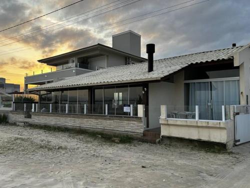 Ponta do Papagaio Casa | Casa Ocean Pé na areia