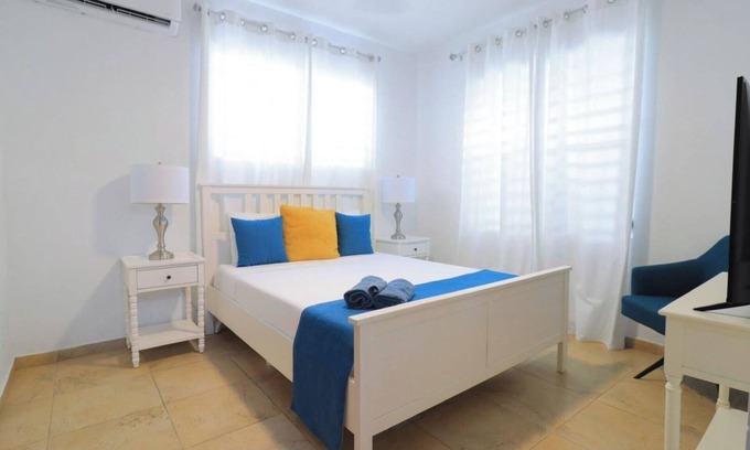 Ocean Park Apartamento | Casa Ocean Park Beach House #3 - SJ 2min to beach