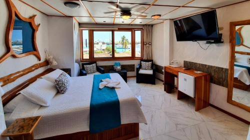 Bahia de la Academia Cama Y Desayuno | Casa Ocean Pier