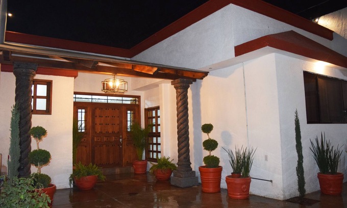 Teotihuacan Centro Casa | Casa Ocelocalli - Casa Privada a unos pasos de las Pirámides de Teotihuacán