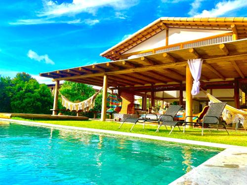 Curuipe Casa | Casa Odara - Outeiro das Brisas - Espelho