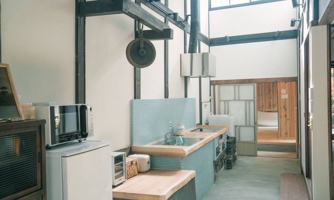 Nishijin Casa | Casa OGUMO Ogumo Kyomachiya limited to 1 group p / Kyoto Kyōto