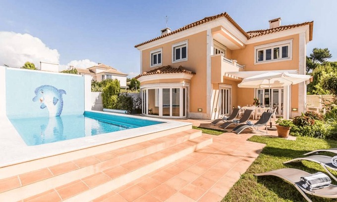 Cascais Villa | Villa Quinta da Marinha II (Allure)