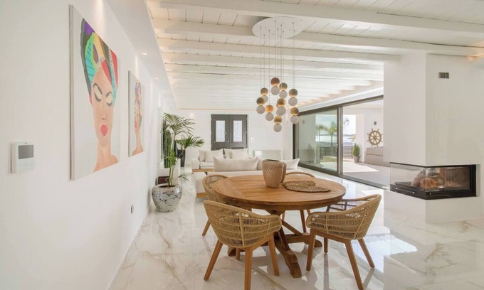 Piso Livadi Villa | Casa Olea Villa